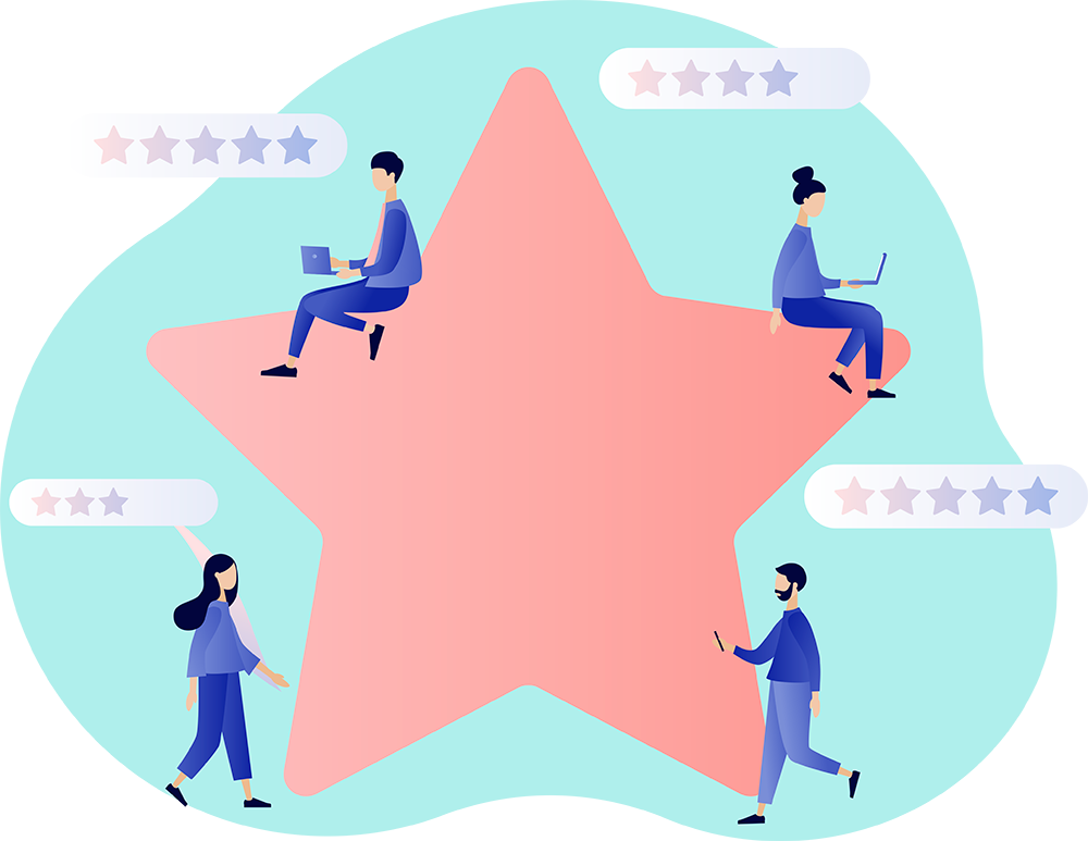 Customer Experience Star Rating Customer Experience Star Rating